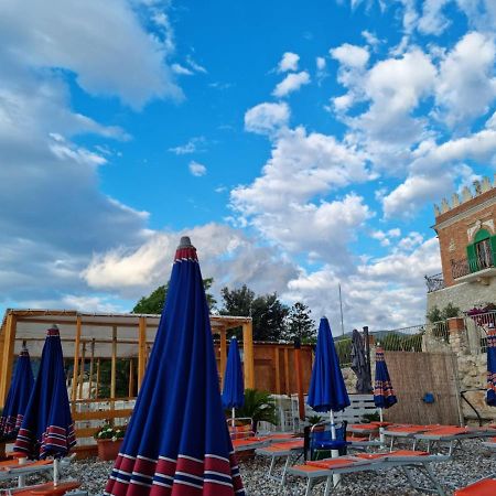 Apartments Villaggio Riccio Маттіната Екстер'єр фото