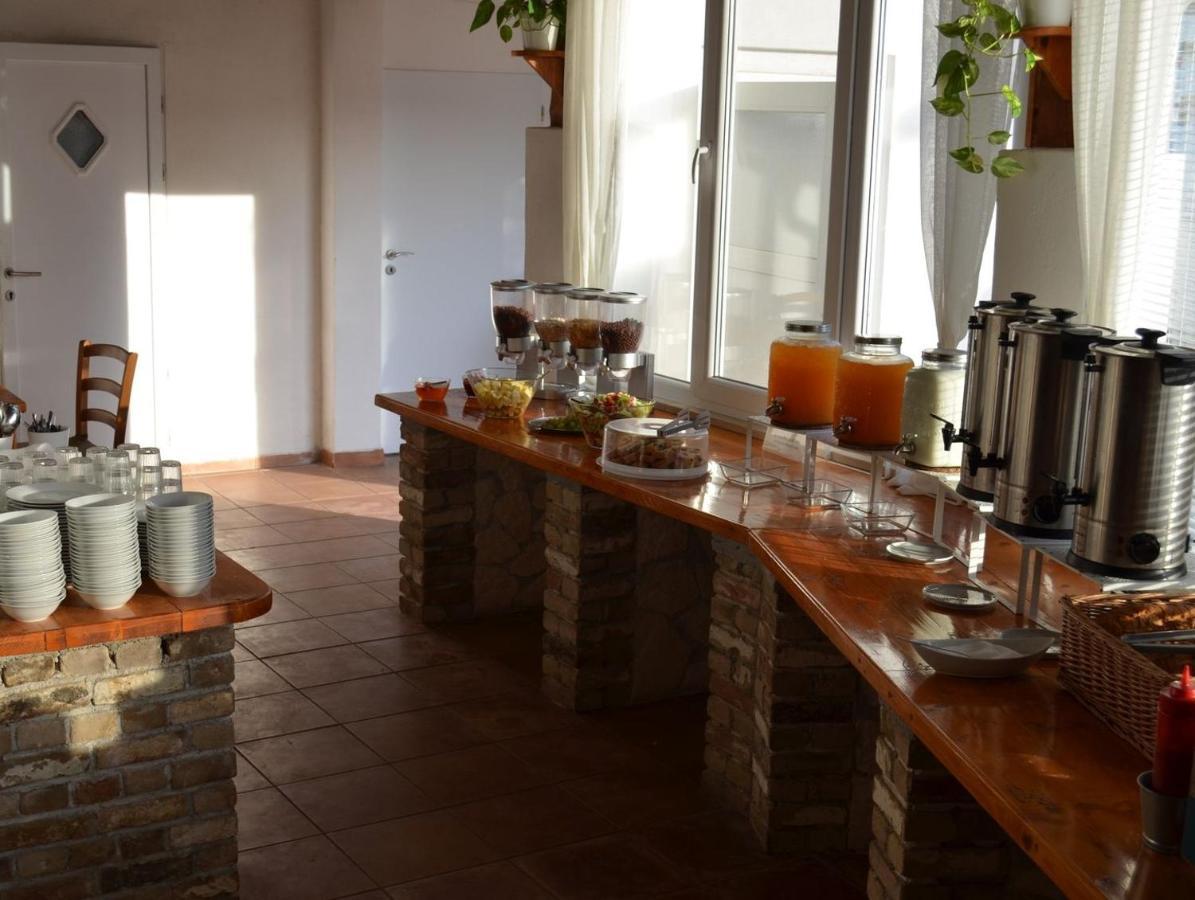 Apartments Villaggio Riccio Маттіната Екстер'єр фото