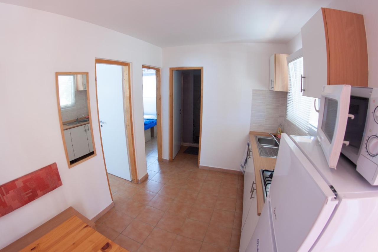 Apartments Villaggio Riccio Маттіната Екстер'єр фото