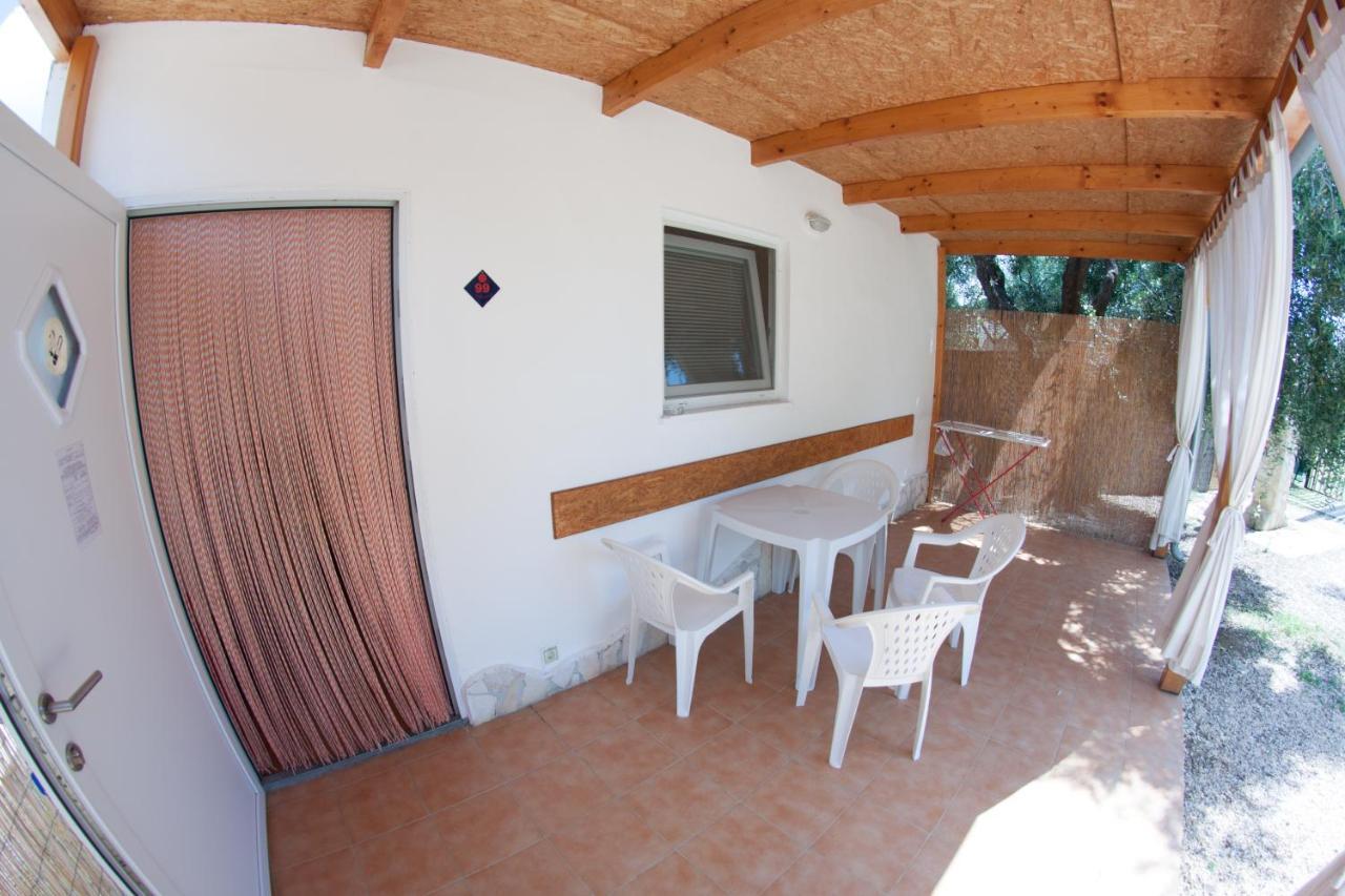 Apartments Villaggio Riccio Маттіната Екстер'єр фото